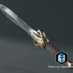 Build-Your-Own Mandalorian Dagger - 3D Print Files -Galacticarmory Store 2 15 2daf4416 9dc6 4b57 8862 fe2e8fa8dd60