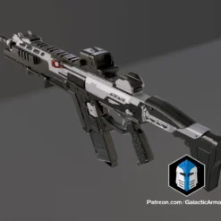 Titanfall R-201 Rifle - 3D Print Files 17 Titanfall R-201 Rifle - 3D Print Files -Galacticarmory Store 2 15 63bd1751 4c7f 4bd7 8be7 9fb4eebd3358