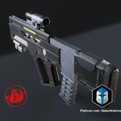 Helldivers 2 Liberator - 3D Print Files -Galacticarmory Store 2 15 94f93795 82bb 4448 ae60 4ad5c826d6a9