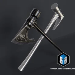Mandalorian Melee Weapons - 3D Print Files -Galacticarmory Store 2 15 efb80a69 2783 4ced 9a86 c328697ca011