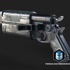 Kyle Katarn K-17 Bryar Blaster - 3D Print Files -Galacticarmory Store 2 1 9dc9ed61 23ae 4d16 8afb 6bd97b967bb9