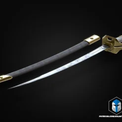 Helldivers 2 - CQC-2 Saber - 3D Print Files 21 Helldivers 2 - CQC-2 Saber - 3D Print Files -Galacticarmory Store 2 54fd5dd2 9f96 4fb1 9c3e 73a82a6bb5b3