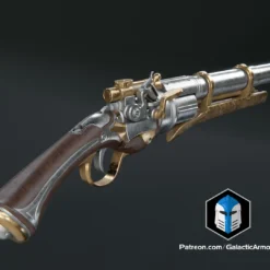 Flintlock Blaster - 3D Print Files -Galacticarmory Store 2 7c315ac0 543c 4df3 85e2 34932c7432d9