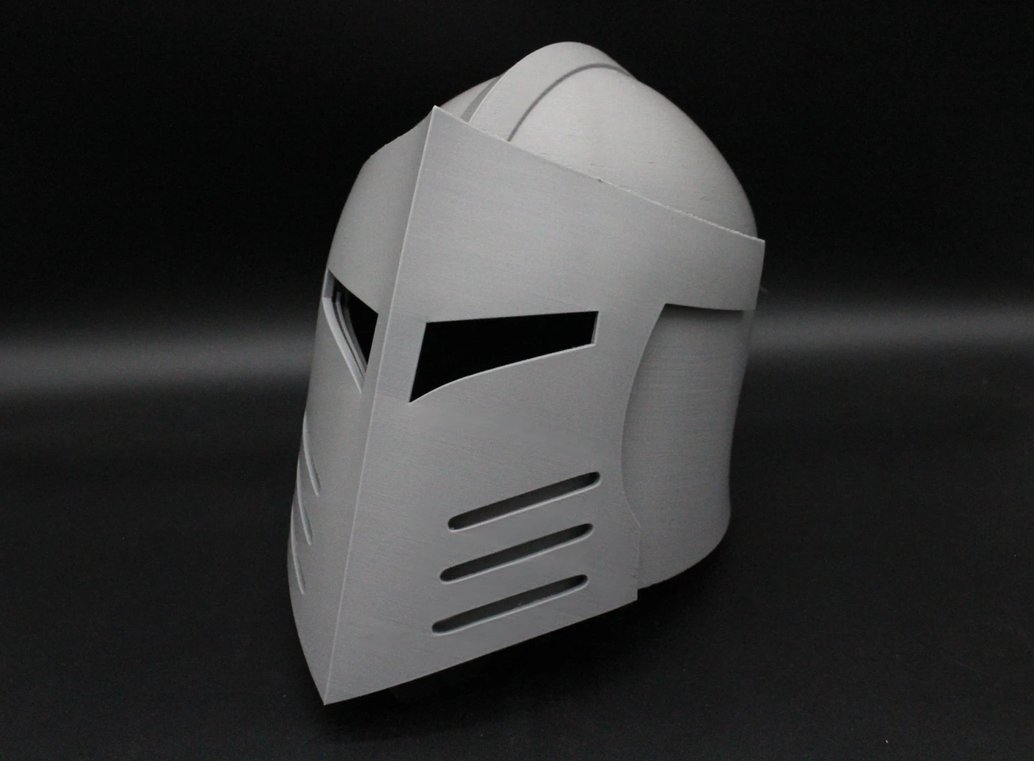 Galactic Armory Helmet - DIY 5 Galactic Armory Helmet - DIY - Image 3