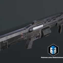 Infinite Bulldog Shotgun - 3D Print Files -Galacticarmory Store 2 e6f9da04 8e05 471b 980a 2f29f42d7b9d