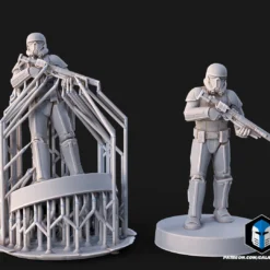 1:48 Scale Death Troopers - 3D Print Files 25 1:48 Scale Death Troopers - 3D Print Files -Galacticarmory Store 2 f66021d7 44a3 4698 a3d1 1e6a1e4913a2