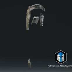 NCR Ranger Armor - 3D Print Files -Galacticarmory Store 2p0002