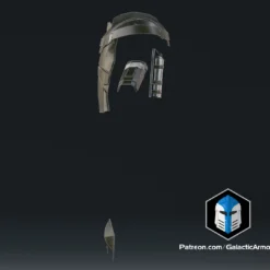 NCR Ranger Armor - 3D Print Files -Galacticarmory Store 2p10002