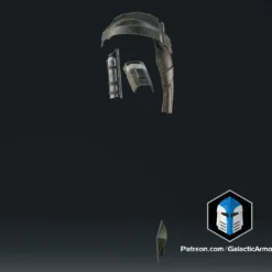 NCR Ranger Armor - 3D Print Files -Galacticarmory Store 2p10006