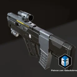 Helldivers 2 Liberator - Pro Version - 3D Print Files 17 Helldivers 2 Liberator - Pro Version - 3D Print Files -Galacticarmory Store 2pro