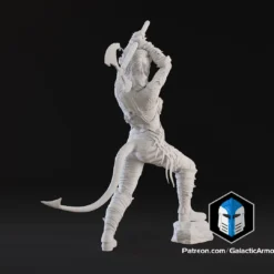 Karlach Figurine - Pose 3 - 3D Print Files -Galacticarmory Store 30005 fcd9fd9e 7e94 4c10 a25c 2aa23d16e445