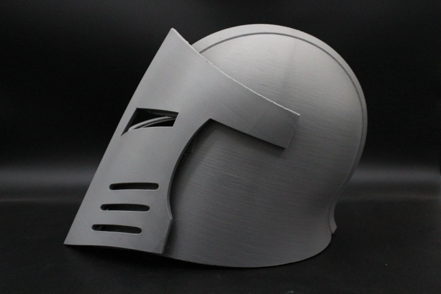 Galactic Armory Helmet - DIY 6 Galactic Armory Helmet - DIY - Image 4
