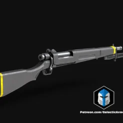 Helldivers 2 - Constitution Rifle - 3D Print Files -Galacticarmory Store 3 1 16c3b5a5 c4ba 4879 a9dd 3a4fb8d2877d