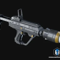 Helldivers 2 - Ultimatum Launcher - 3D Print Files -Galacticarmory Store 3 1d0595fa ffdc 4cce af06 359fba88db35