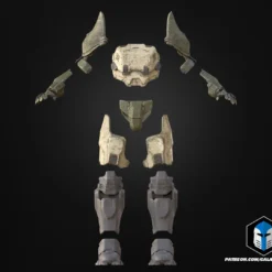 Infinite Rakshasa Armor - 3D Print Files -Galacticarmory Store 3 2 5f0d836f b11b 42f7 97d9 6521c2d2fe22