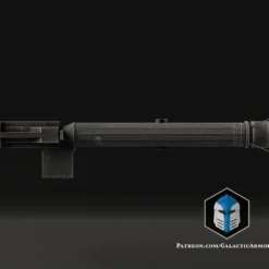 Animated DC-15S Blaster - 3D Print Files 18 Animated DC-15S Blaster - 3D Print Files -Galacticarmory Store 3 5