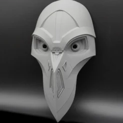 Tales Of The Jedi Inquisitor Mask - DIY
