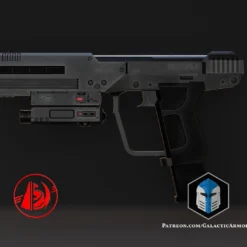 ODST SOCOM Pistol - 3D Print Files 16 ODST SOCOM Pistol - 3D Print Files -Galacticarmory Store 3 6 0f768e8a eef1 422c 8aa6 10a23f2822be