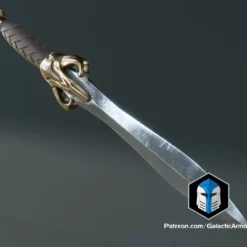 Build-Your-Own Mandalorian Dagger - 3D Print Files -Galacticarmory Store 3 6 13b70eca 3ced 4886 9ca5 6e9c1a81f040