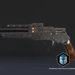 Quickdraw Blaster - 3D Print Files 20 Quickdraw Blaster - 3D Print Files -Galacticarmory Store 3 6 1c0938d2 e48c 42bd 94ea fadacc59304a