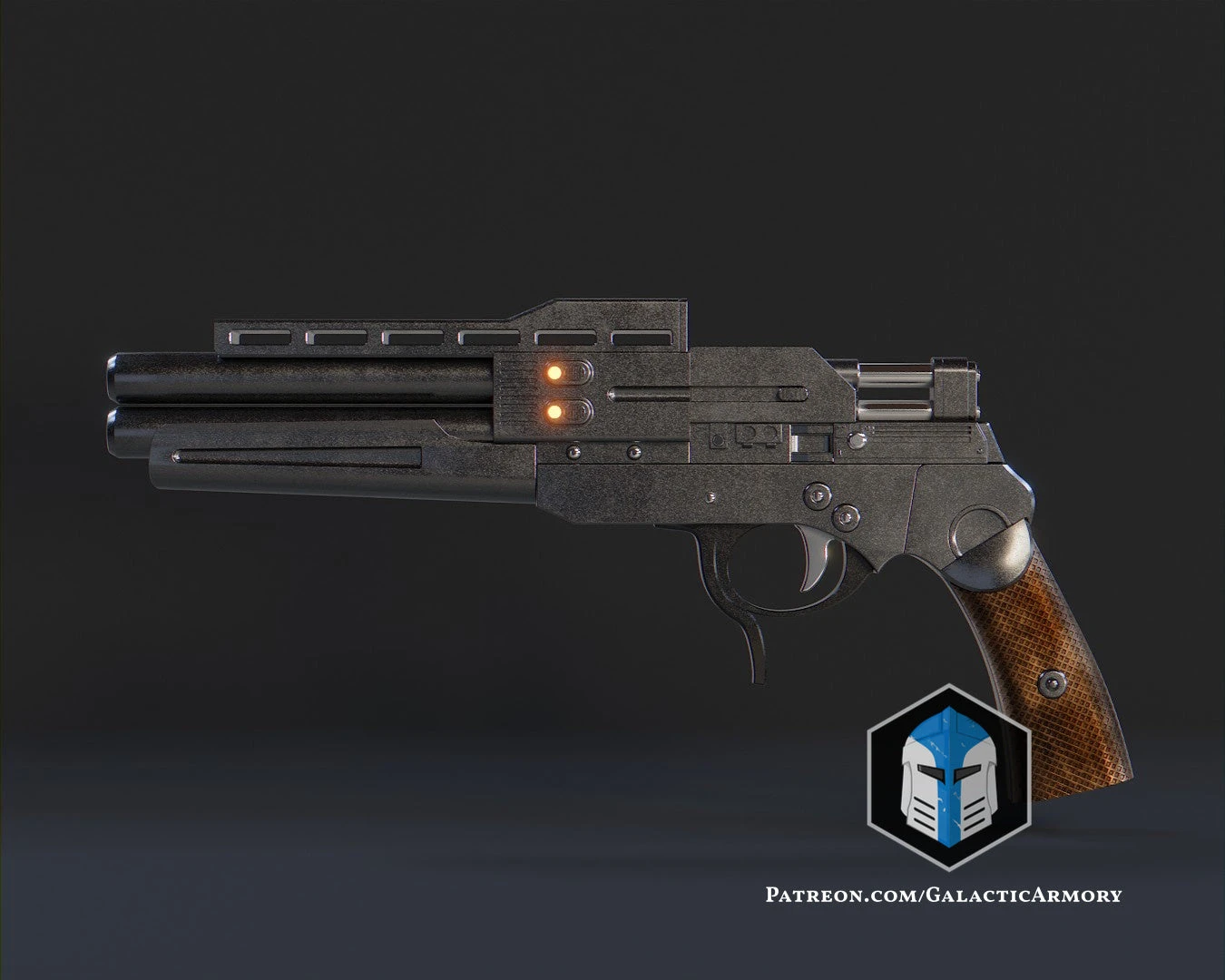 Quickdraw Blaster - 3D Print Files 10 Quickdraw Blaster - 3D Print Files - Image 8