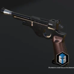 Mando Blaster Pistol - 3D Print Files -Galacticarmory Store 3 6 942814c6 842c 4039 a07b 49431fbd1614