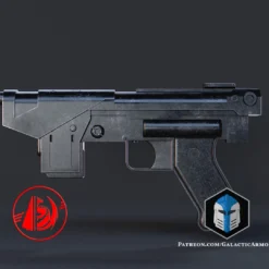 Imperial Mandalorian Commando Blaster - 3D Print Files 16 Imperial Mandalorian Commando Blaster - 3D Print Files -Galacticarmory Store 3 6 d21c6632 d28c 4cd3 9a91 0c76b7c56062