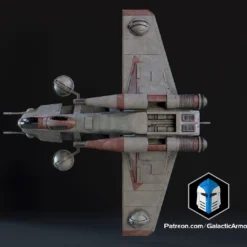 1:48 Scale LAAT Gunship - 3D Print Files -Galacticarmory Store 3 6 f4e86148 ad83 4705 a54b c00464186595