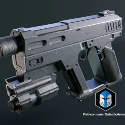 Helldivers 2 - Peacemaker Pistol - 3D Print Files -Galacticarmory Store 3 6 ff61b265 5043 4164 aa45 0d3b5de863da