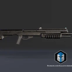 M90 Shotgun - 3D Print Files -Galacticarmory Store 3 90b3f53e 78c7 4ae9 8fce 2983db0b526f