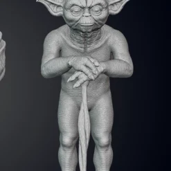 Life Sized Yoda Statue - Pose 2 - DIY -Galacticarmory Store 3 efc9a07b 5148 4c48 a084 8b5bd3a46e47