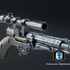 Westar 88 Blaster - 3D Print Files 19 Westar 88 Blaster - 3D Print Files -Galacticarmory Store 3 f726c233 8c0d 4118 9a26 38150f8c12fe