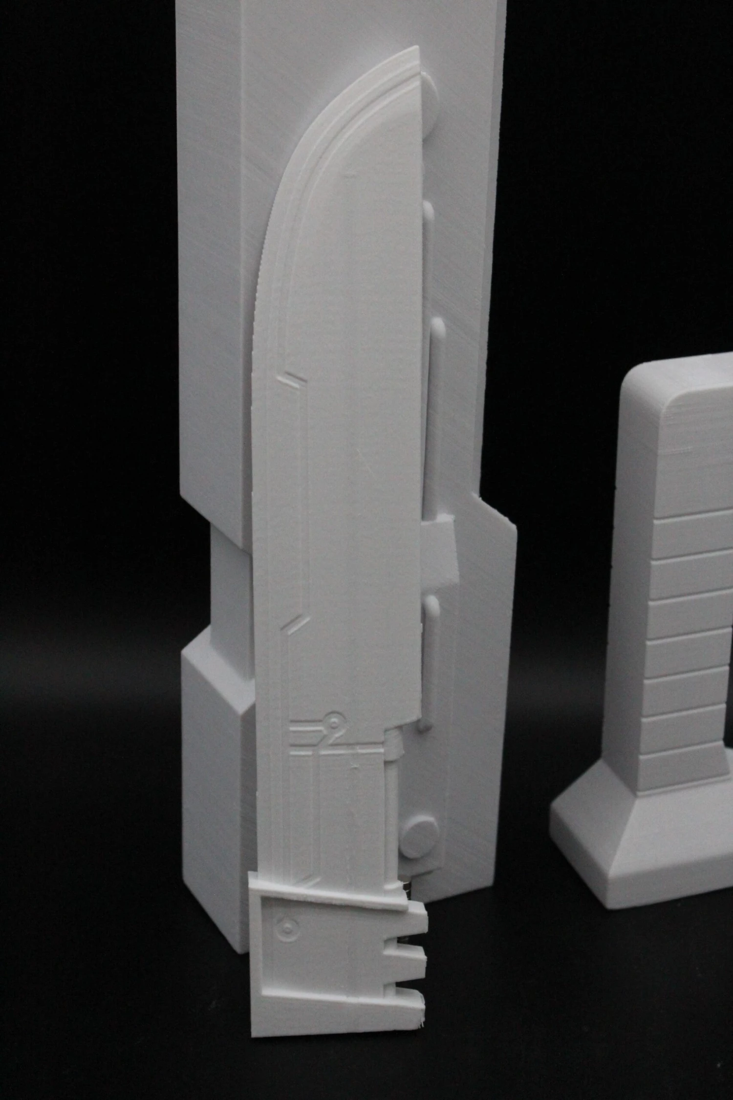 Wrecker Knife & Sheath - DIY 6 Wrecker Knife & Sheath - DIY - Image 4