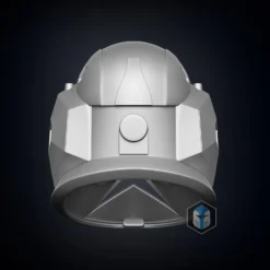 Animated Spec Ops Clone Trooper Helmet - 3D Print Files 12 Animated Spec Ops Clone Trooper Helmet - 3D Print Files -Galacticarmory Store 4Back scaled