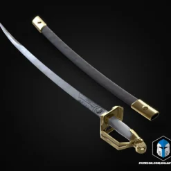 Helldivers 2 - CQC-2 Saber - 3D Print Files 23 Helldivers 2 - CQC-2 Saber - 3D Print Files -Galacticarmory Store 4 244d3231 06f7 4218 a3ee 1bd324add705