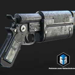 Kyle Katarn K-17 Bryar Blaster - 3D Print Files -Galacticarmory Store 4 2 62811e16 dcbb 4d0a b6ea fe7e7b10bfb4