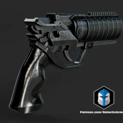 Blade Runner K's Blaster - 3D Print Files 19 Blade Runner K's Blaster - 3D Print Files -Galacticarmory Store 4 2 a390e06b eebd 4be7 8f5a d5ccac3dfb62