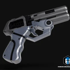 Blade Runner Luv's Blaster - 3D Print Files 17 Blade Runner Luv's Blaster - 3D Print Files -Galacticarmory Store 4 3 1cec6c6e 2758 418b b351 3b9560ec01cd