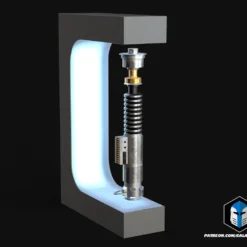 Floating Lightsaber - Luke Skywalker - 3D Print Files -Galacticarmory Store 4 3 c2a12e52 2f38 4031 bc3b d5da62a8ae6e