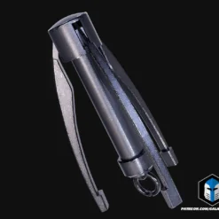 Kay Vess Grappling Hook - 3D Print Files 15 Kay Vess Grappling Hook - 3D Print Files -Galacticarmory Store 4 3 fed87c34 2c8b 4da1 955e 322c34e4906c