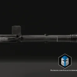 Animated DC-15S Blaster - 3D Print Files 19 Animated DC-15S Blaster - 3D Print Files -Galacticarmory Store 4 6