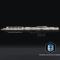 E-5 Battle Droid Blaster - 3D Print Files -Galacticarmory Store 4 6 19e7d635 d955 4093 916d 0117159915f8