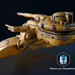 1:48 Scale Floating AAT Tank - 3D Print Files -Galacticarmory Store 4 7 67720981 b680 4823 befa afa8d0e79395