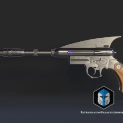 Caij Vanda's Blaster - 3D Print Files -Galacticarmory Store 4 7 7f2b78d8 9a6d 4b43 a6d1 d5c42afd6754