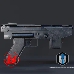 Imperial Mandalorian Commando Blaster - 3D Print Files 17 Imperial Mandalorian Commando Blaster - 3D Print Files -Galacticarmory Store 4 7 829b91ab 96f5 424a 9517 d1a1c2af780a