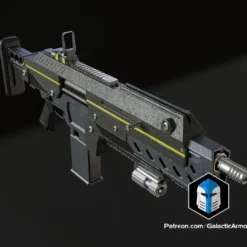 Helldivers 2 - Breaker - 3D Print Files 21 Helldivers 2 - Breaker - 3D Print Files -Galacticarmory Store 4 7 a67996a9 083d 4ee6 8c7f 887d558ac3d0