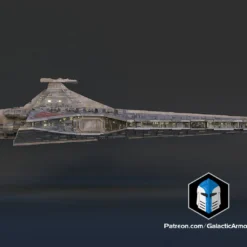 Clone Wars Venator Capital Ship - 3D Print Files -Galacticarmory Store 4 7 a7c8e6d1 70aa 48dd 8f6a 6b7e2acfc6bd