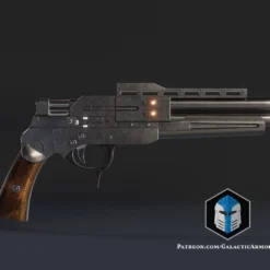 Quickdraw Blaster - 3D Print Files 21 Quickdraw Blaster - 3D Print Files -Galacticarmory Store 4 7 c58a943c 4c78 4be7 928b a91479d2d382