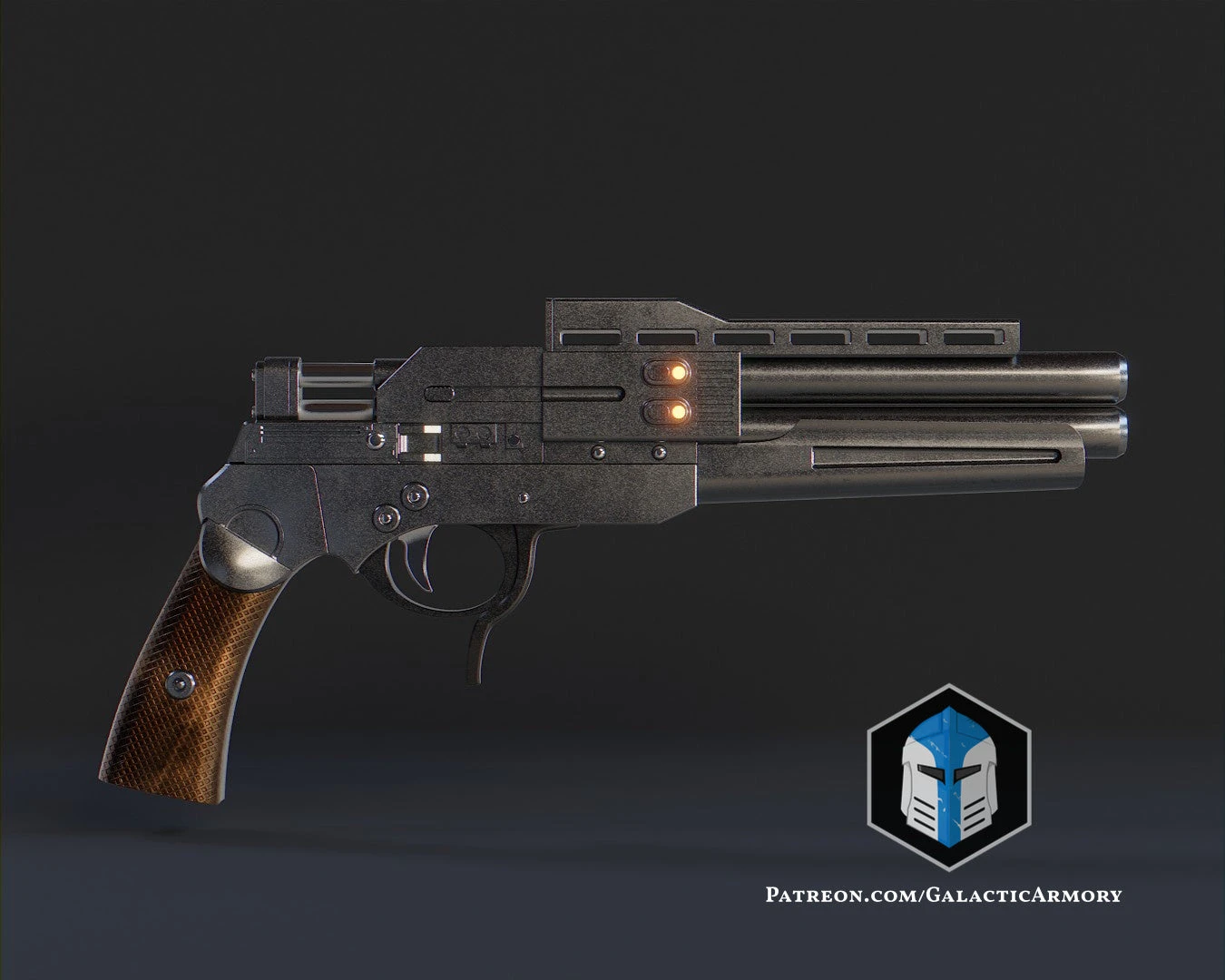 Quickdraw Blaster - 3D Print Files 11 Quickdraw Blaster - 3D Print Files - Image 9