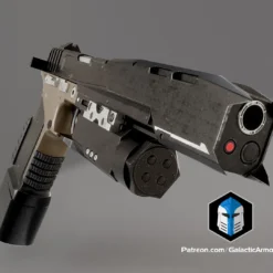 Titanfall Smart Pistol - 3D Print Files -Galacticarmory Store 4 7 c863d80c 3ea0 4733 9a74 2fc19c11da57